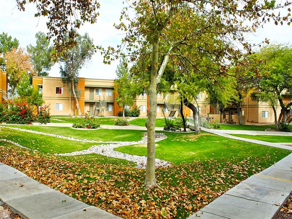 Beautiful Apartment Buildings