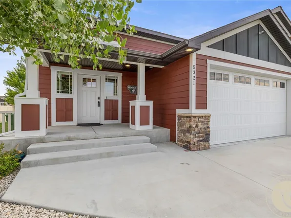 5321 Amherst Dr, Billings, MT 59106