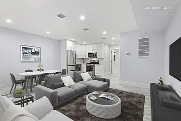 Rented by Compass