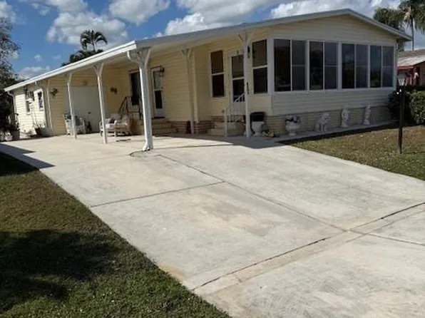 8203 E Bitterbush Ln, Port Saint Lucie, FL 34952