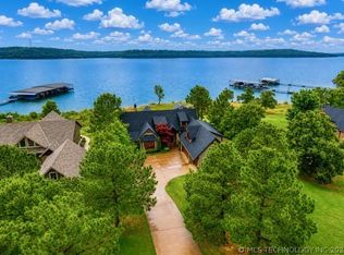 166 Channel Rd, Eufaula, OK 74432