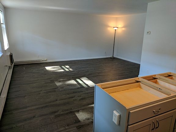 large living room/dining room