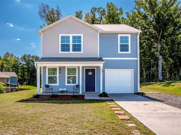 674 Whitney Rd, Mocksville, NC 27028