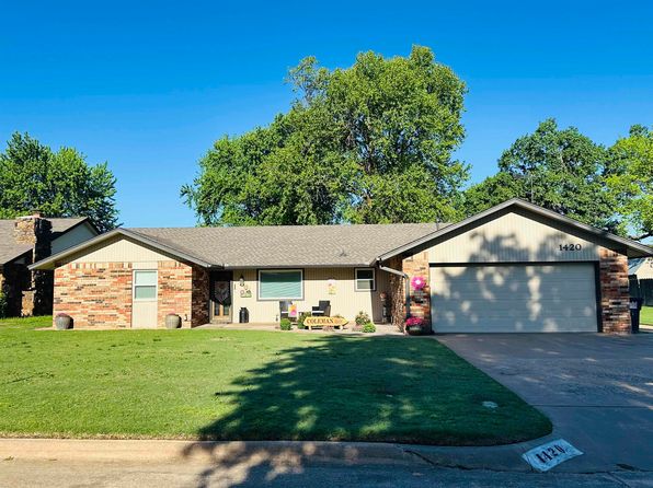 1420 Sun Rise Dr, Enid, OK 73703