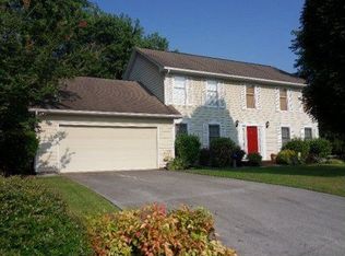 639 Hickory Woods Rd, Knoxville, TN 37934