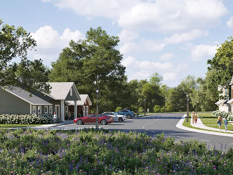 The Reserve at Jackson Highway — Photo 13