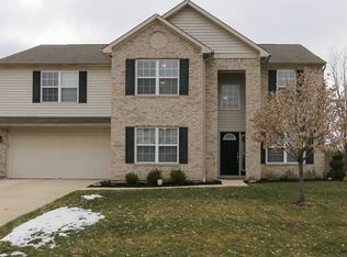10945 Glazer Way, Fishers, IN 46038
