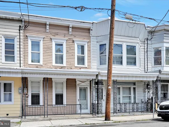 527 W Mahanoy St, Mahanoy City, PA 17948