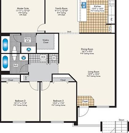 4th image of 22551 SW 88th Pl Unit 304
