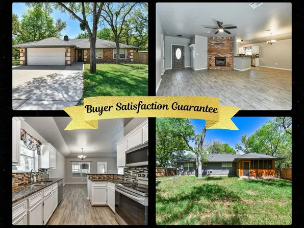 66 Bluebonnet Loop, Morgans Point Resort, TX 76513