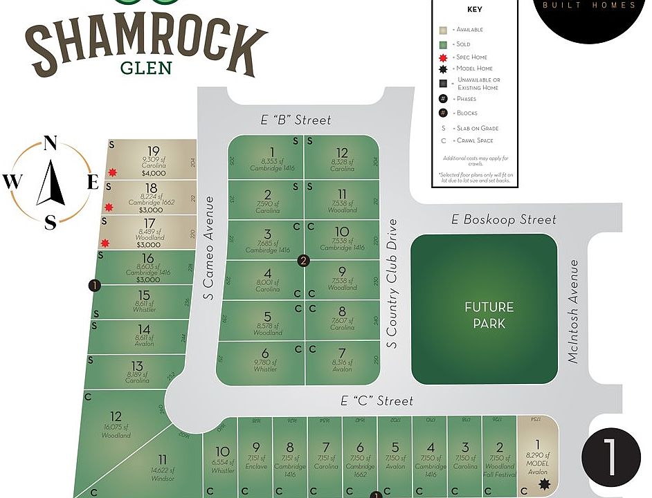 2nd image of 204 S Cameo Ave Lot 19