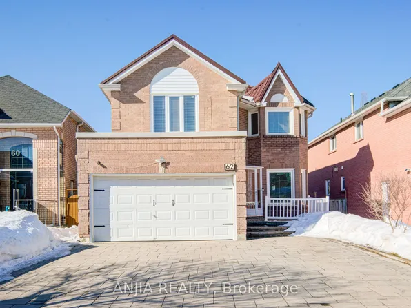 62 Walford Rd, Markham, ON L3S 2T1