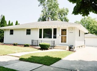 2845 91st St, Sturtevant, WI 53177