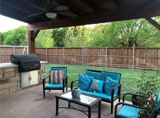 4337 Switchgrass St, Celina, TX 75009