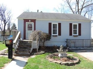 73 Cook Ave, Lawrenceburg, IN 47025