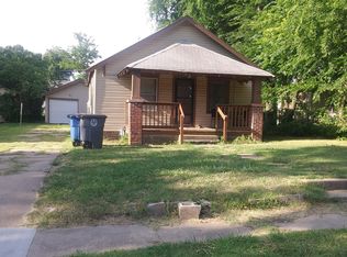 2818 E 1st St S, Tulsa, OK 74104