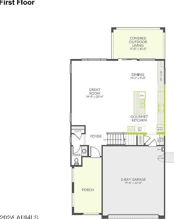 2nd image of 5717 S GRANITE Street