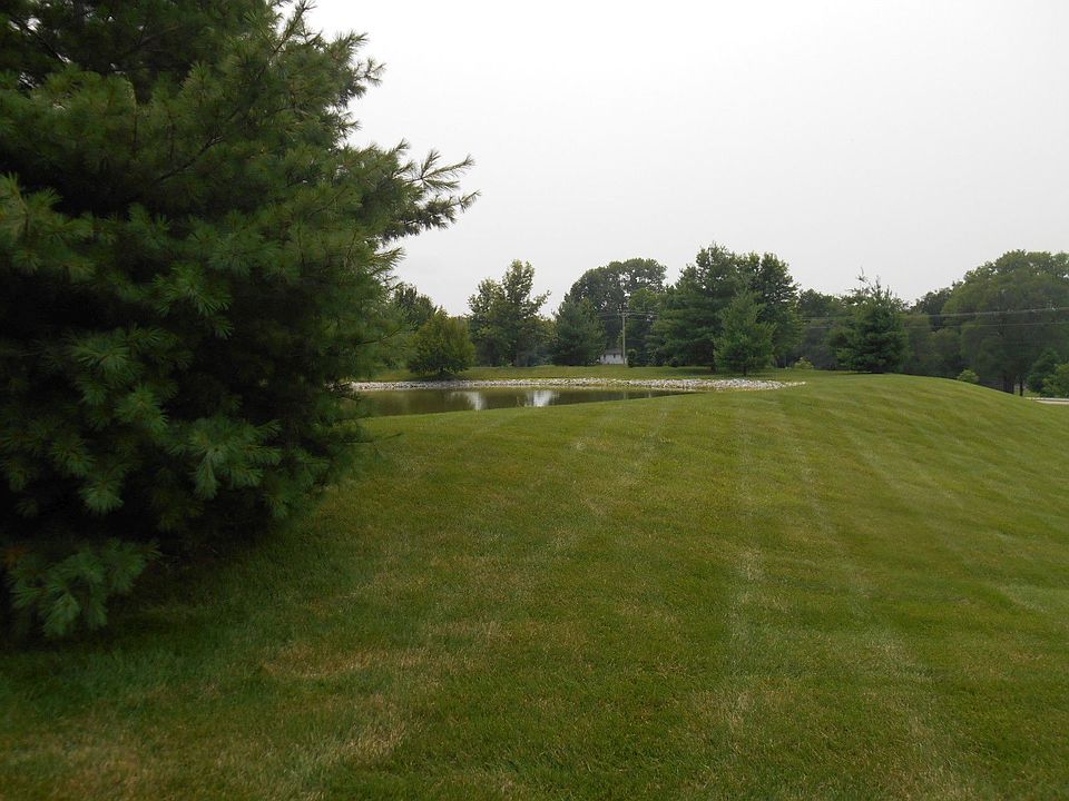 View from SE property corner