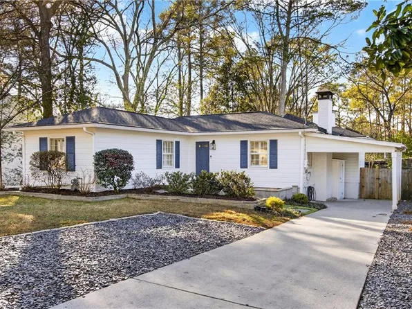 2226 Melante Dr NE, Atlanta, GA 30324