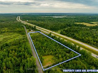 David Manchester Rd, Ottawa, ON K0A 1L0