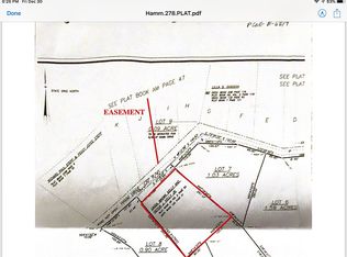 278 Hamm Dr, Prosperity, SC 29127