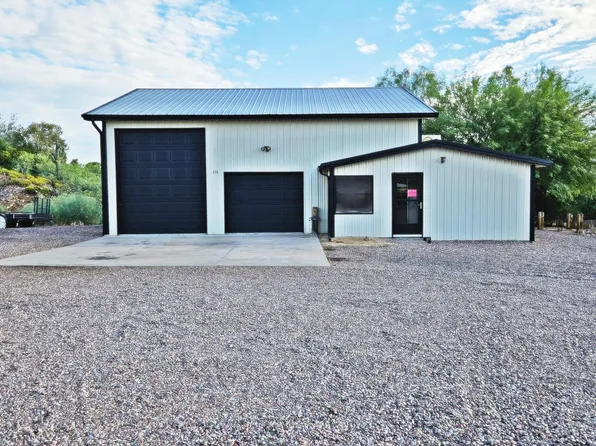 158 E Cactus Flats Rd, Tonto Basin, AZ 85553
