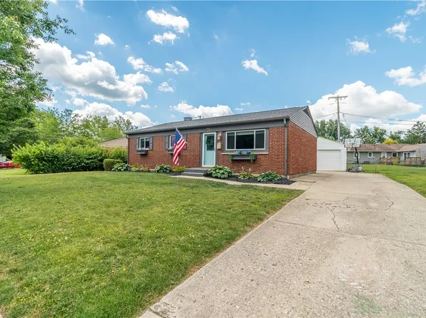 133 Hartman Ave, Tipp City, OH 45371