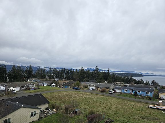 View from your front door - looking left