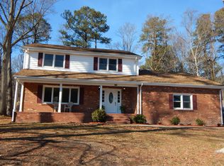 6812 Duncan Rd, North Dinwiddie, VA 23803