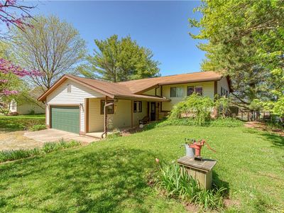 9081 N Pumpkinvine Rd, Fairland, IN, 46126