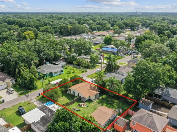 1908 W CLUSTER AVENUE LOT 31, TAMPA, FL 33604