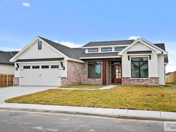 16726 E Duff Ct, Harlingen, TX 78552