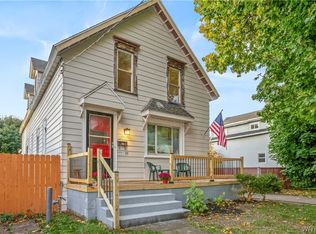 36 Knoerl Ave, Buffalo, NY 14210