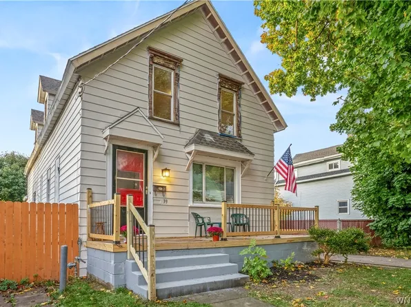 36 Knoerl Ave, Buffalo, NY 14210