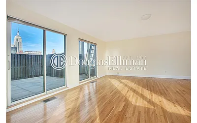 Rented by Douglas Elliman