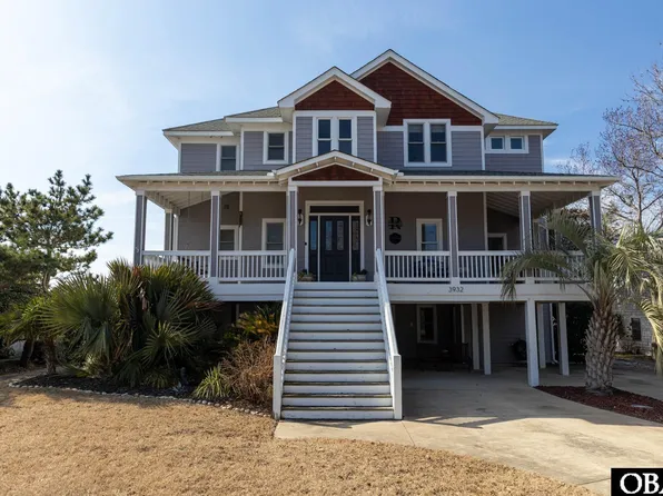 3932 Tarkle Ridge Dr Lot 59, Kitty Hawk, NC 27949