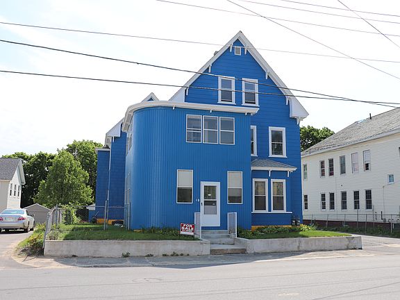 Front of House (Left SIde)