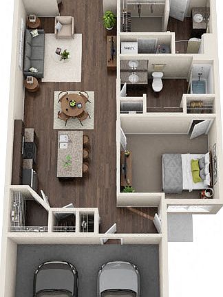 5th image of 3044 Burgoyne Ct #6335
