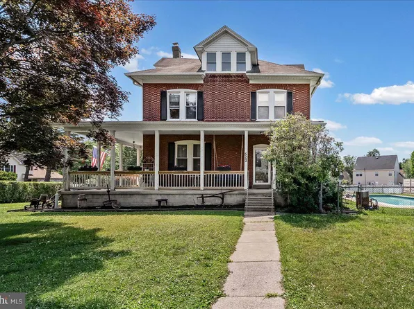 502 Yale Ave, Morton, PA 19070