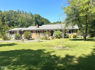 1079 Fate Washington Rd, Stem, NC 27581