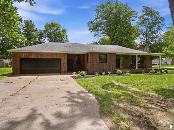 12512 Maxwell Rd, Carleton, MI 48117
