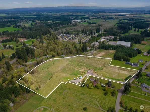 0 Cemetery Road, Winlock, WA 98596