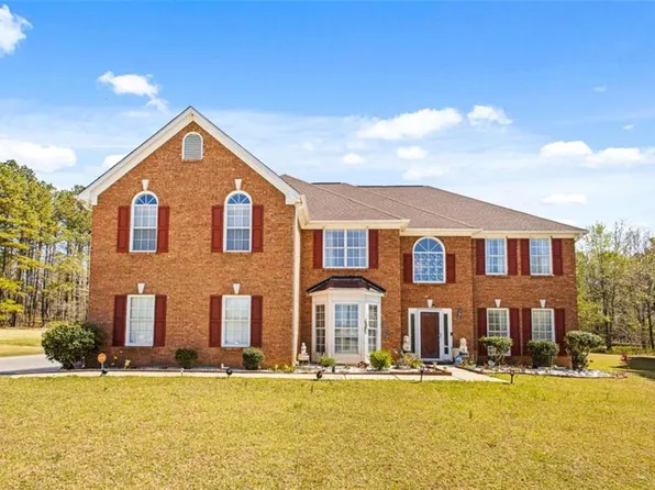 859 Pownal Ln, Hampton, GA 30228