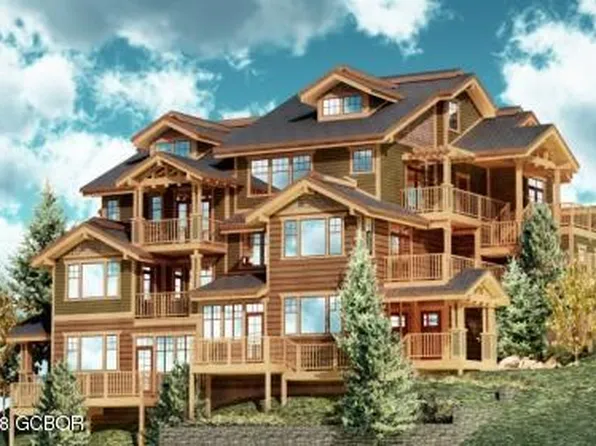 111 Cozens Pointe Cir #201, Fraser, CO 80442