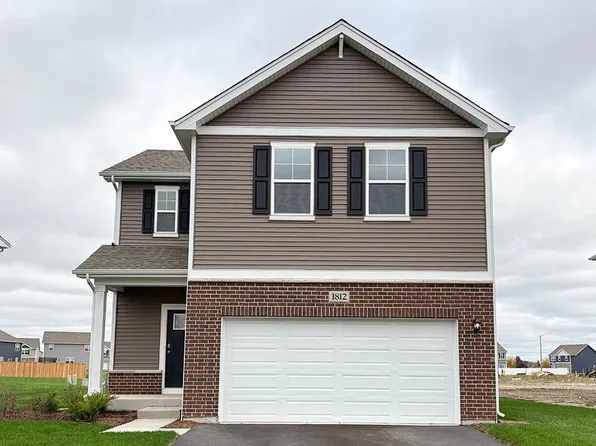 1812 Overland Dr, Plainfield, IL 60586