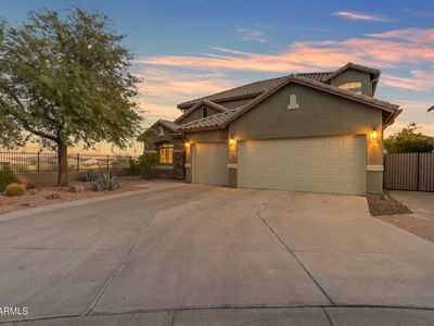 18187 E Via Jardin, Gold Canyon, AZ, 85118