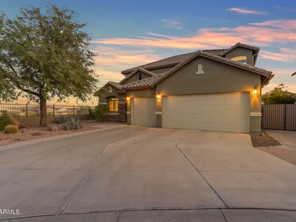 18187 E VIA JARDIN --, Gold Canyon, AZ 85118