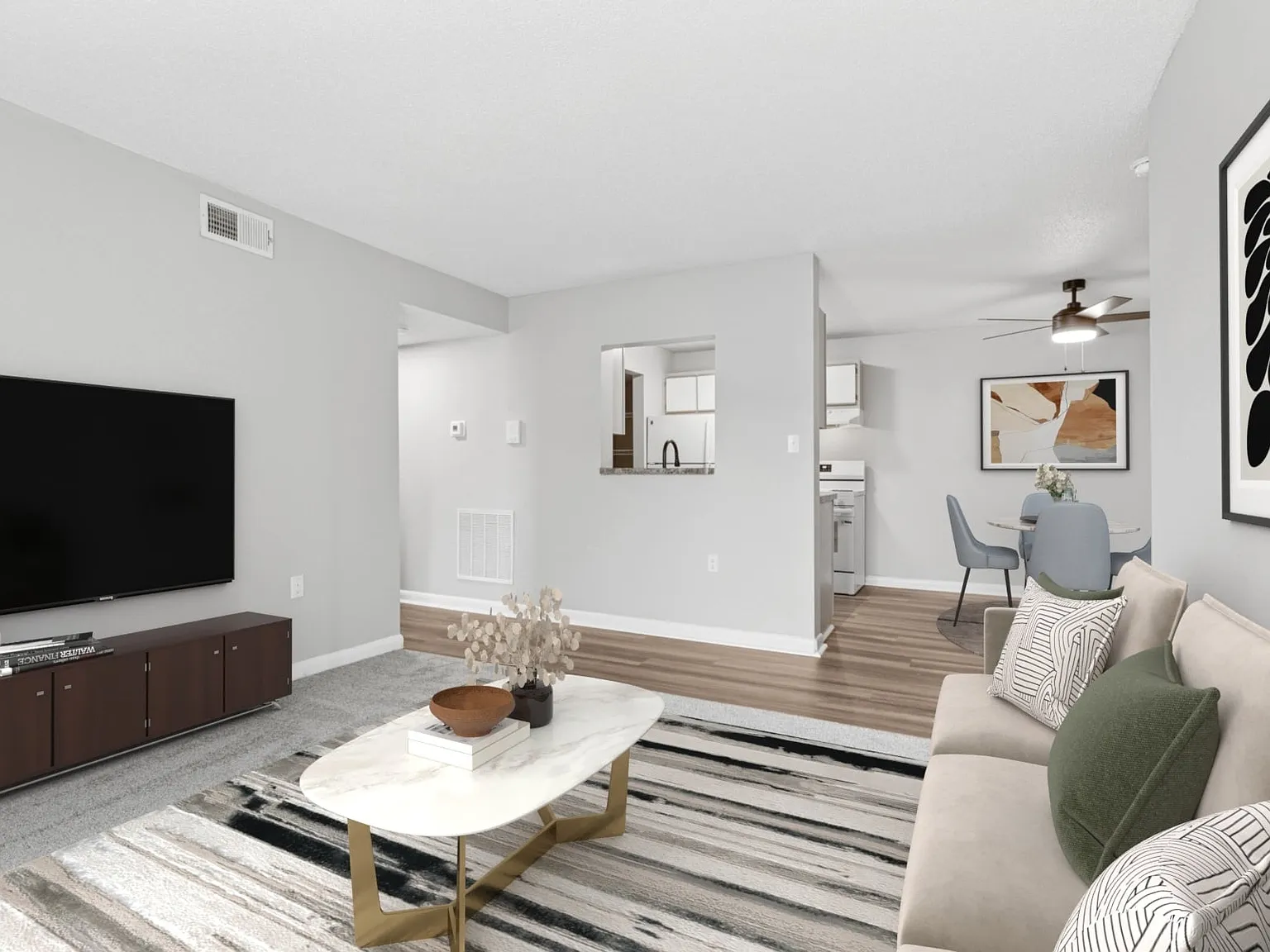 Ridge View Apartments — Photo 2