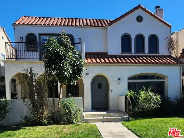 1024 S Cloverdale Ave, Los Angeles, CA 90019