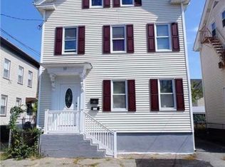 12 Quince St #2/3, Providence, RI 02905